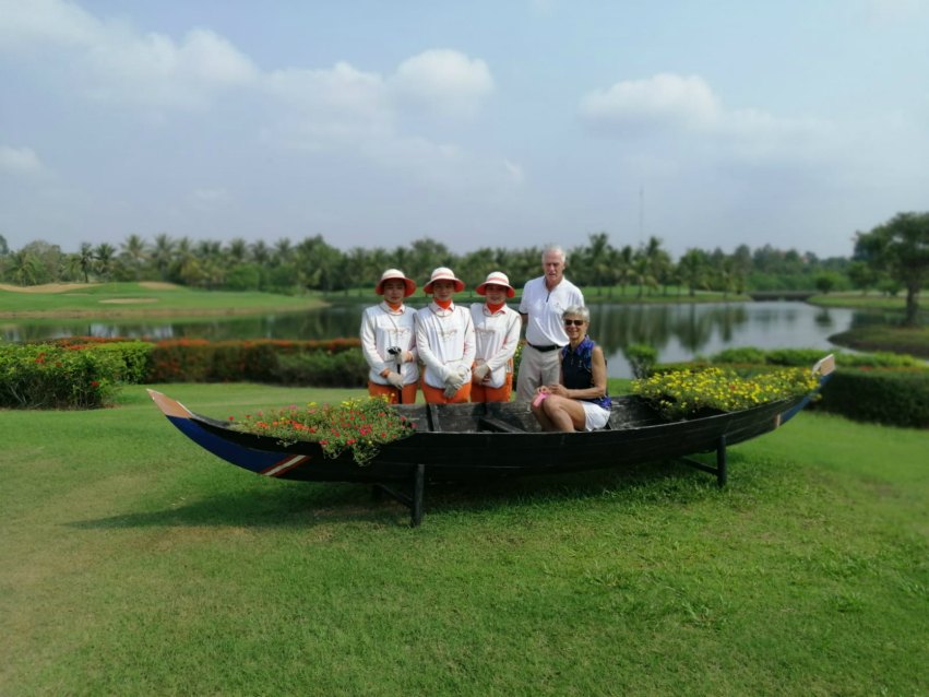 <h2>Thailand, Cambodia & Vietnam Escorted 2019</h2>14 Nights from Thailand to Cambodia & Vietnam | 8 Rounds | February 5 - 19